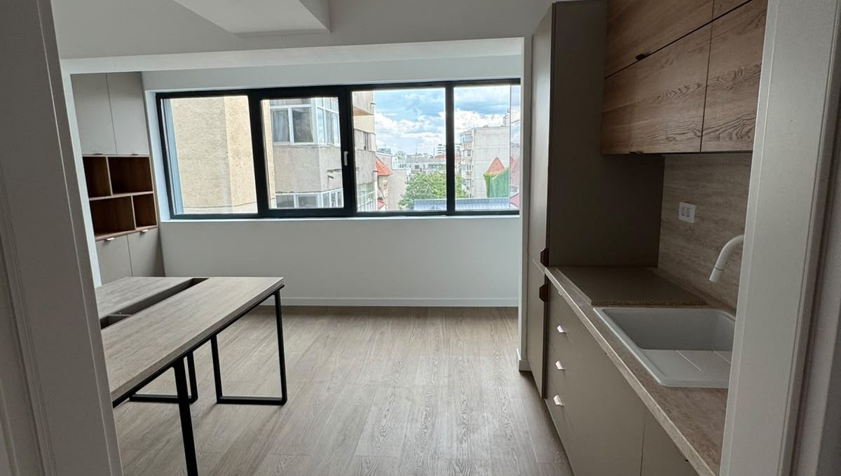 Bucatarie etaj 5 Eminescu Office