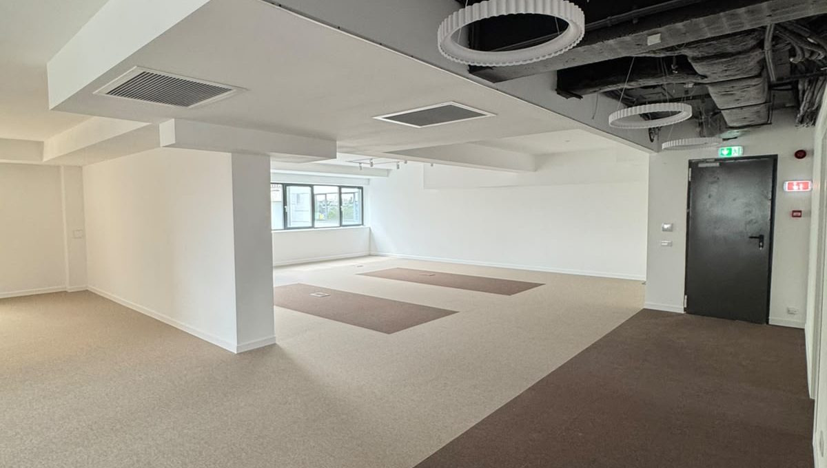 Open Space etaj 5 Eminescu Office