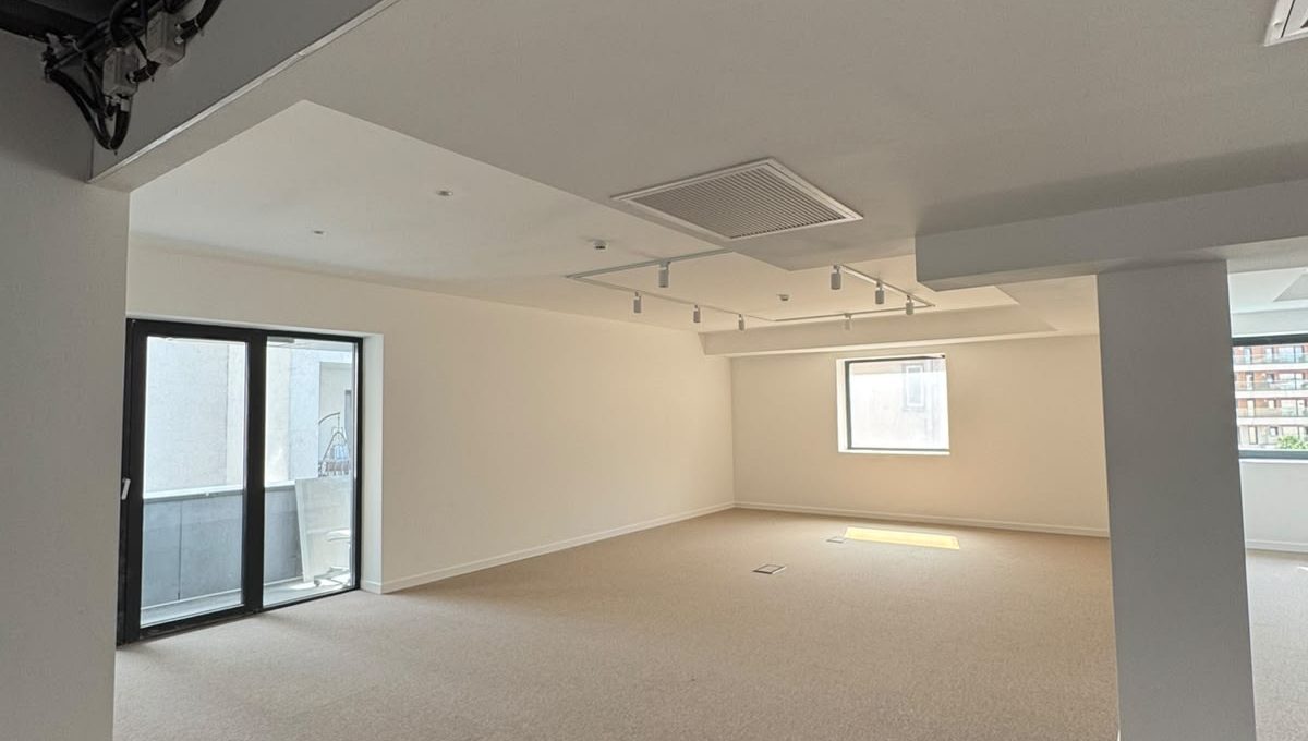 Zona open space 2 etaj 5 Eminescu Office