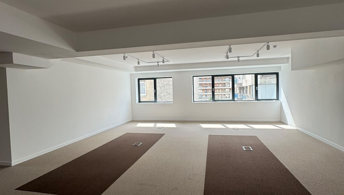 Zone Open Space etaj 5 Eminescu Office